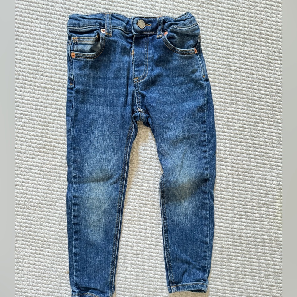 Zara kids jeans 3T/4T